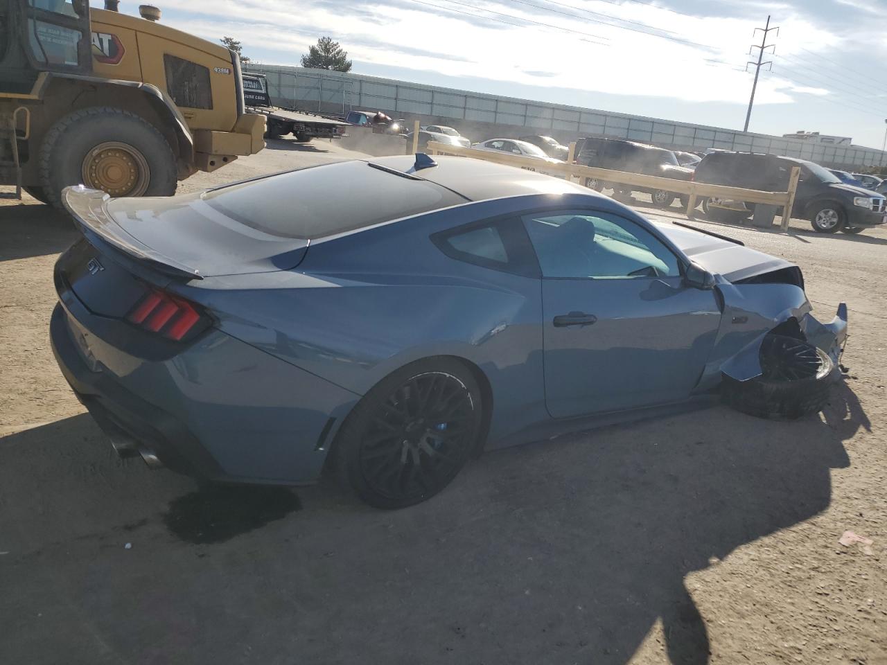 2024 FORD MUSTANG GT VIN:1FA6P8CFXR5401081