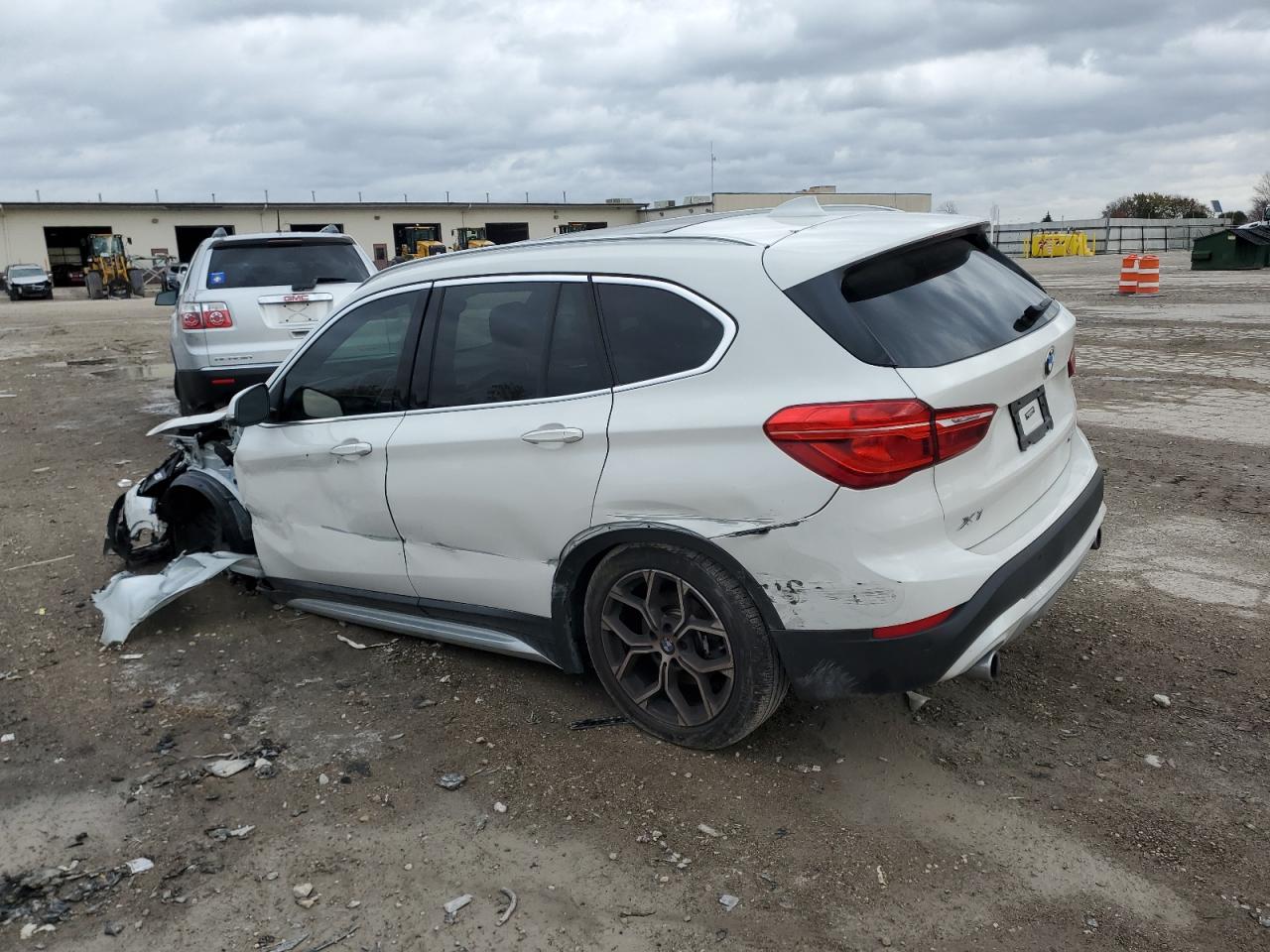 2022 BMW X1 XDRIVE28I VIN:WBXJG9C0XN5U63096