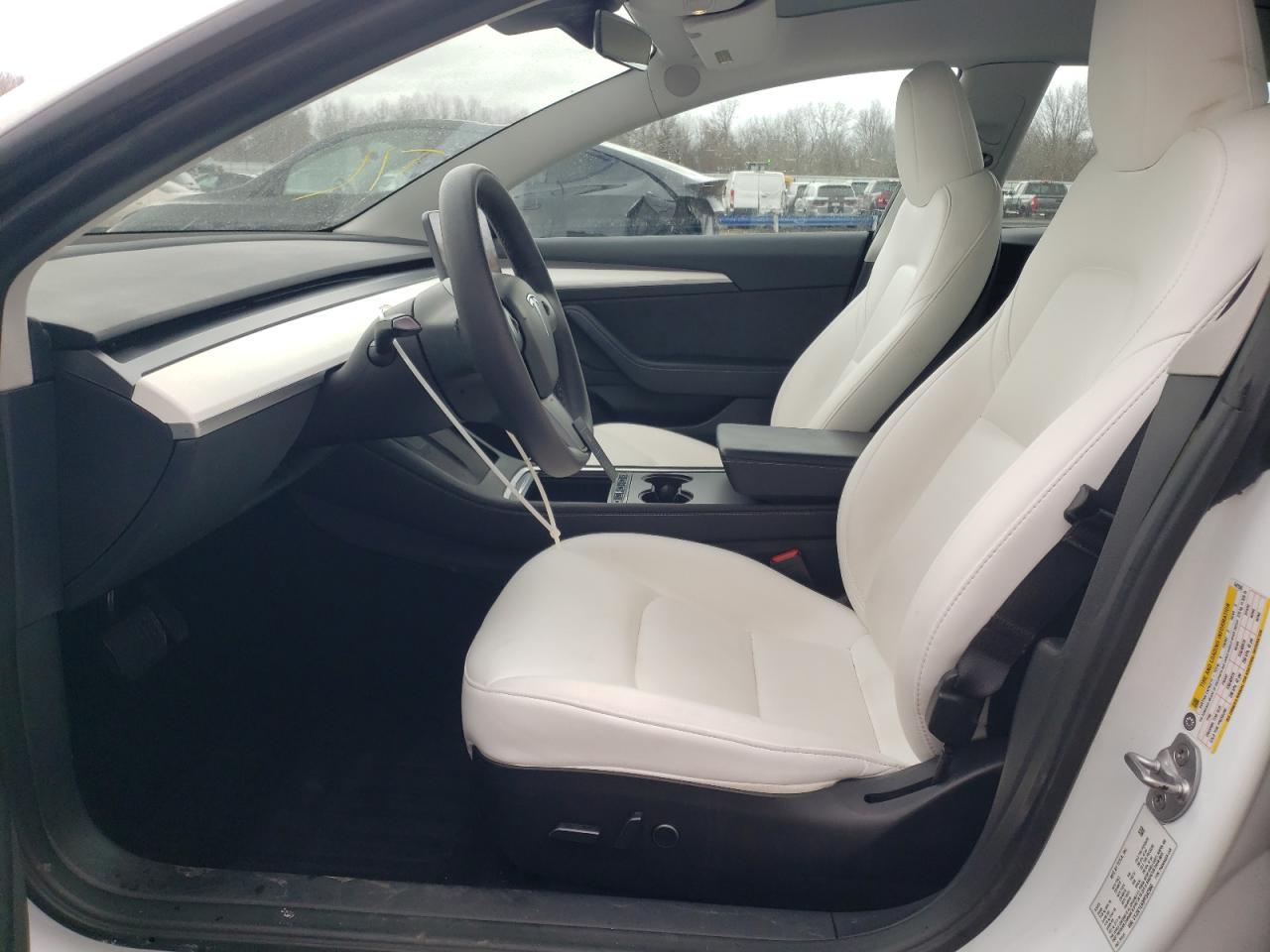 2023 TESLA MODEL 3  VIN:5YJ3E1EA9PF542960