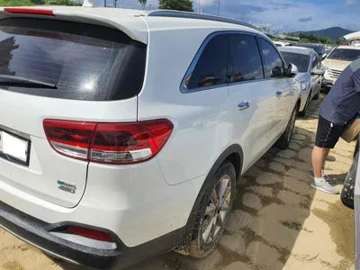 2017 Kia Sorento KNAPK81BDHA349043 VIN:KNAPK81BDHA349043