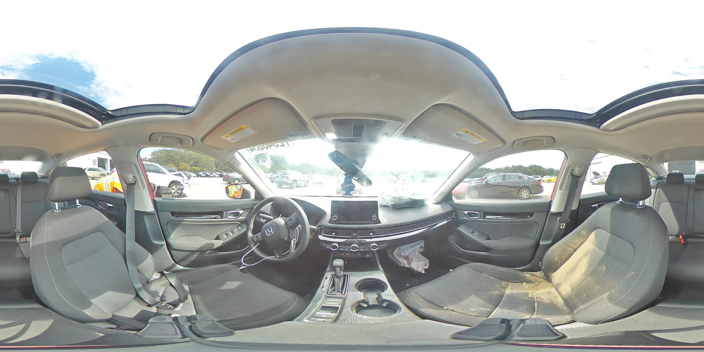 2024 HONDA CIVIC EX VIN:2HGFE1F76RH332184