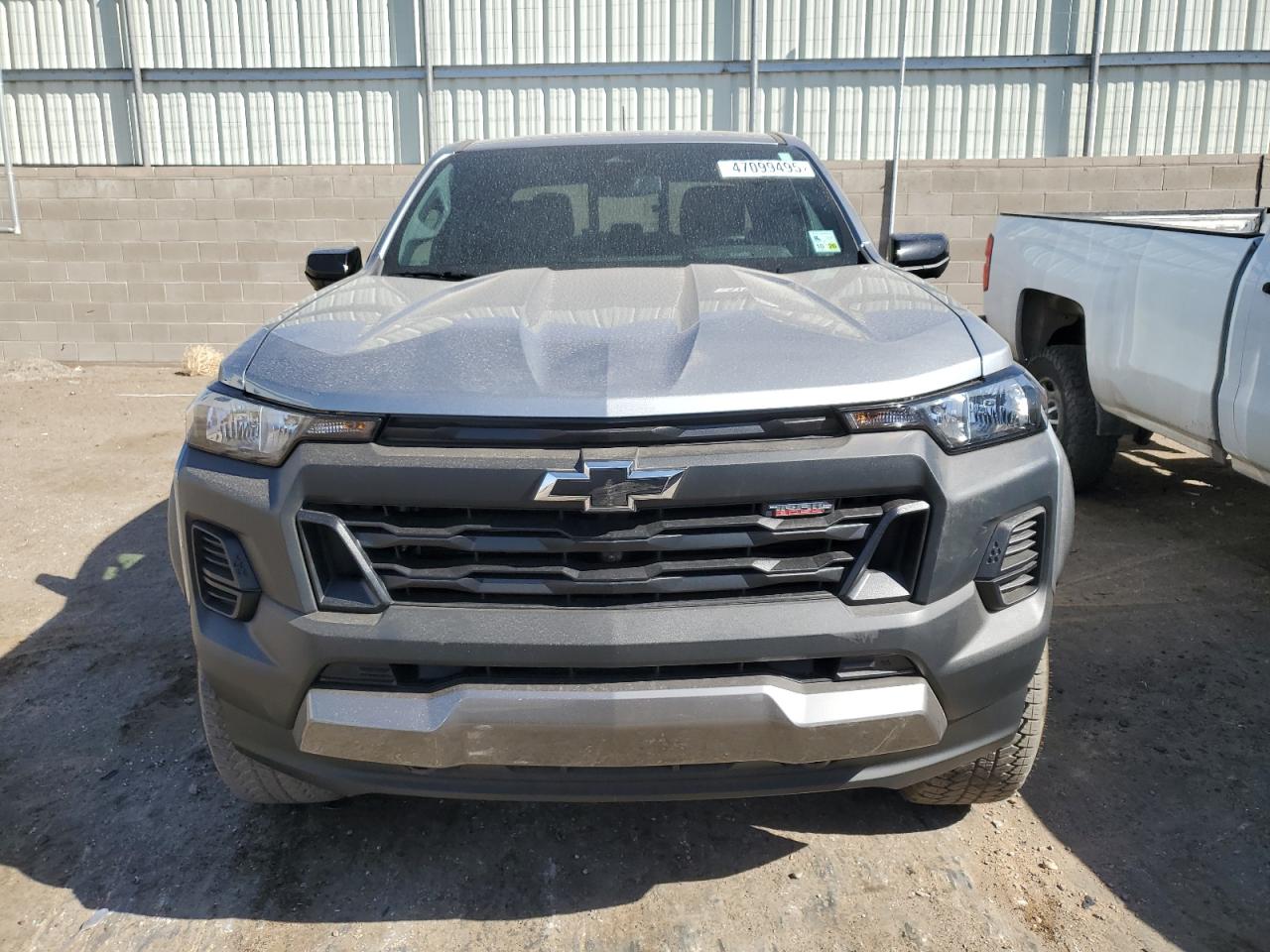 2024 CHEVROLET COLORADO TRAIL BOSS VIN:1GCPTEEK0R1206567