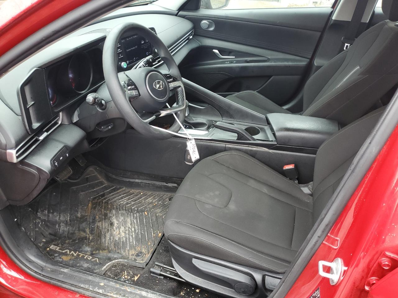 2023 HYUNDAI ELANTRA SEL VIN:KMHLM4AG3PU449420