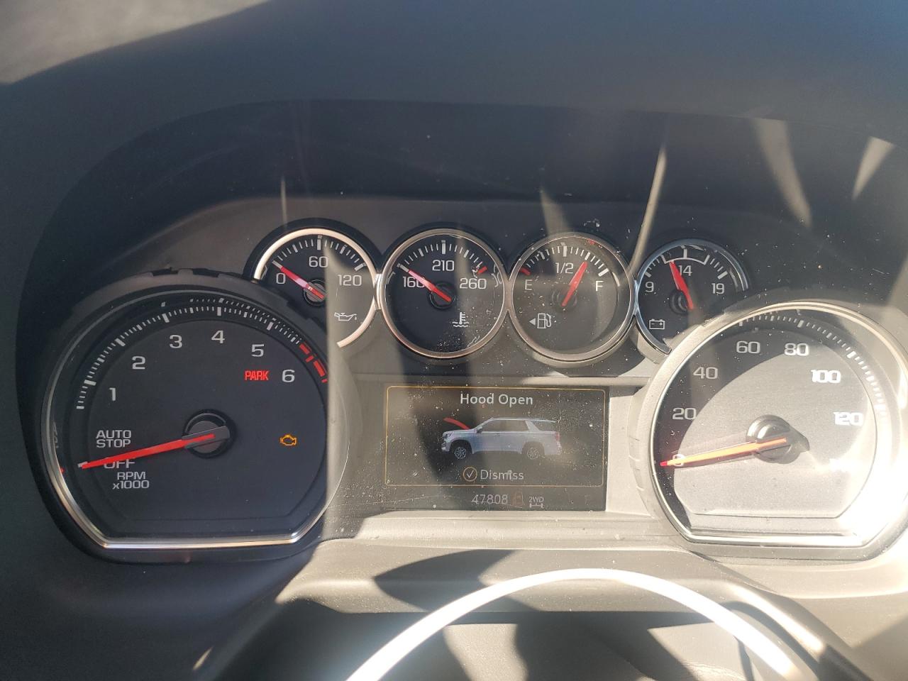 2022 CHEVROLET SUBURBAN K1500 LS VIN:1GNSKBKD4NR211131