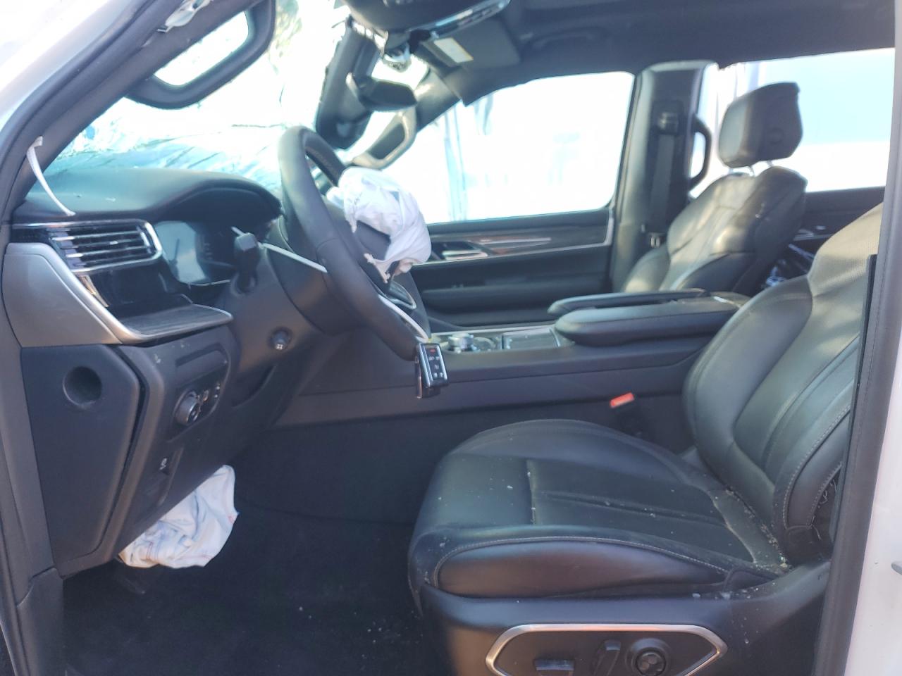 2022 JEEP WAGONEER SERIES III VIN:1C4SJVDT0NS168563