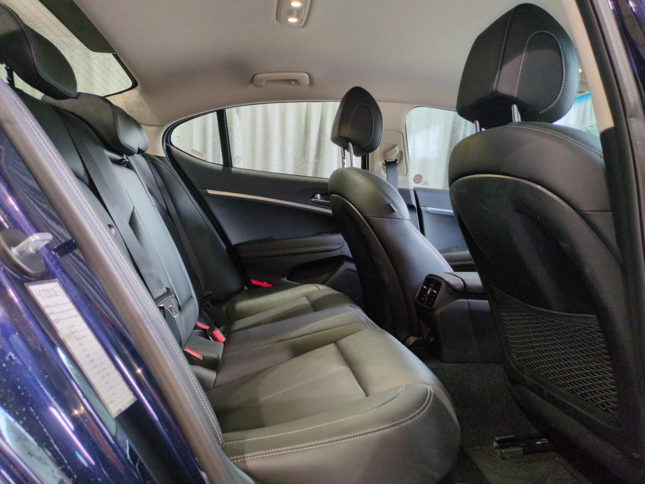 2023 GENESIS G70 BASE VIN:KMTG34TA0PU132391