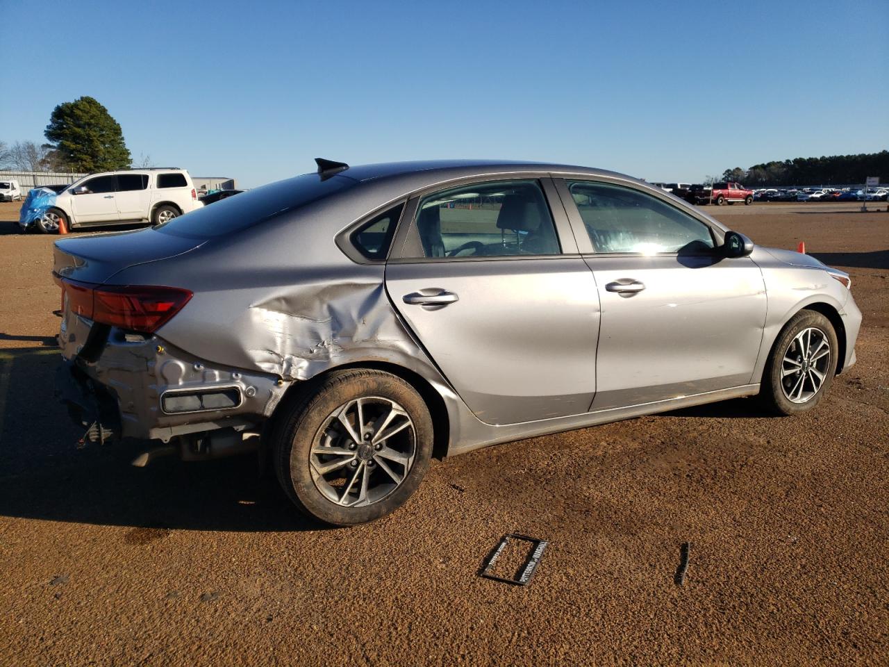 2024 KIA FORTE LX VIN:3KPF24AD0RE786223