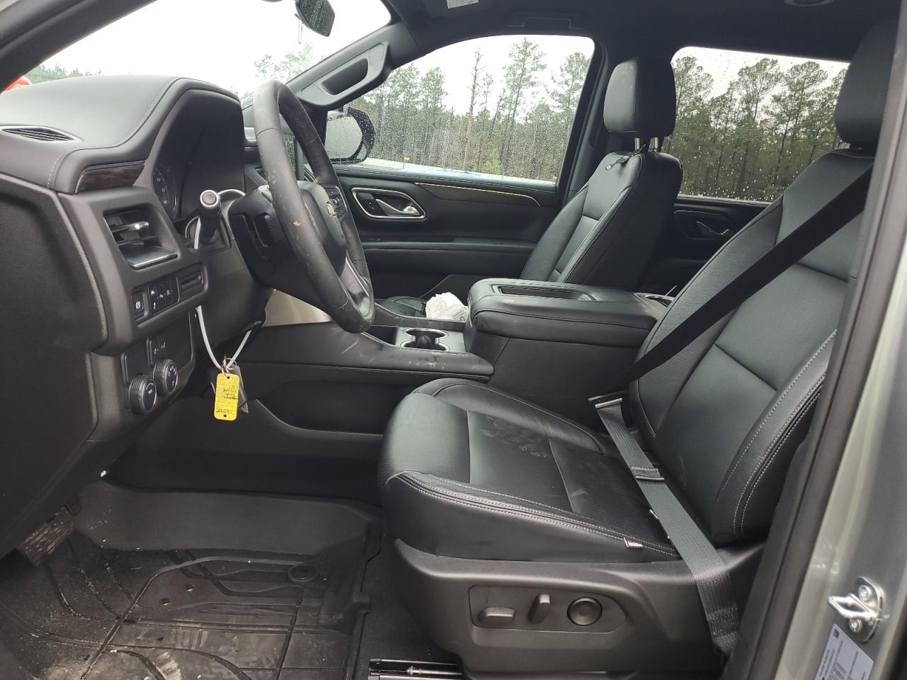 2024 CHEVROLET SUBURBAN C1500 LS VIN:1GNSCBKD4RR220754