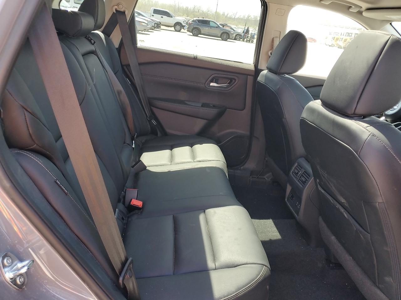 2023 NISSAN ROGUE SL VIN:5N1BT3CB2PC909621