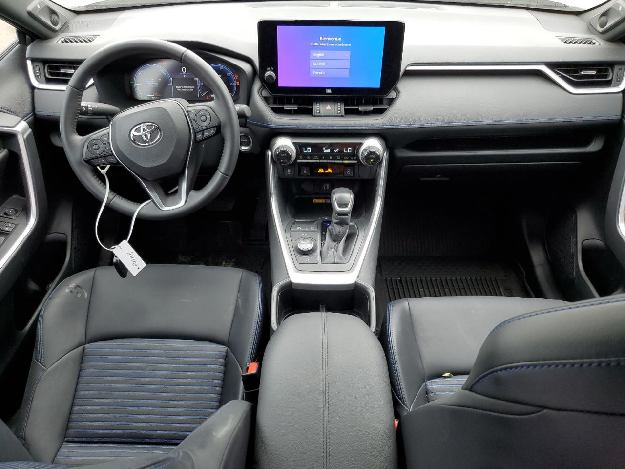 2023 TOYOTA RAV4 XSE VIN:JTME6RFV1PJ029331