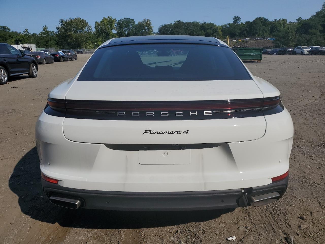 2024 PORSCHE PANAMERA BASE VIN:WP0AA2YA5RL007001