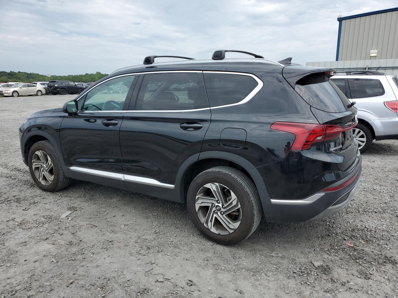 2022 HYUNDAI SANTA FE SEL VIN:5NMS2DAJ4NH433815