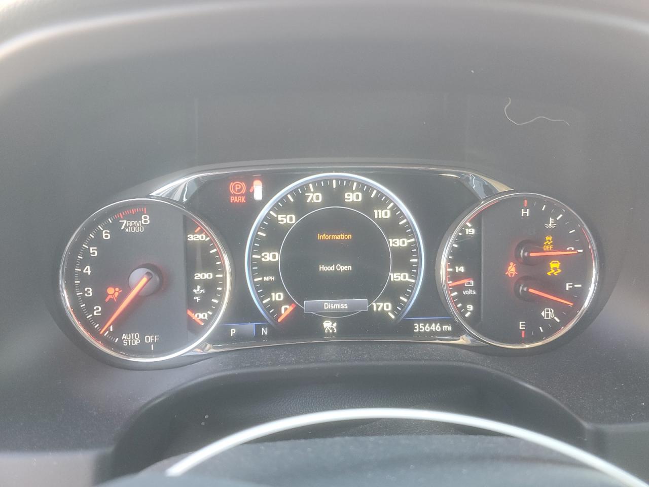 2023 GMC ACADIA DENALI VIN:1GKKNXLS2PZ243402