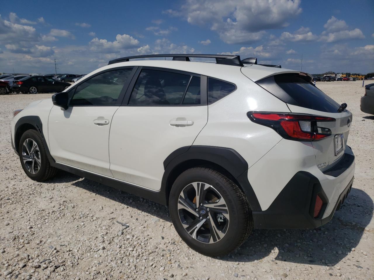 2024 SUBARU CROSSTREK PREMIUM VIN:JF2GUADC1R8394699