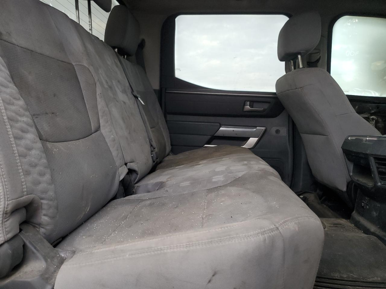 2024 TOYOTA TUNDRA CREWMAX SR VIN:5TFLA5DB1RX150383