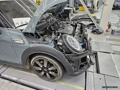2023 MINI Cooper WMW61DK07P2T68523 VIN:WMW61DK07P2T68523