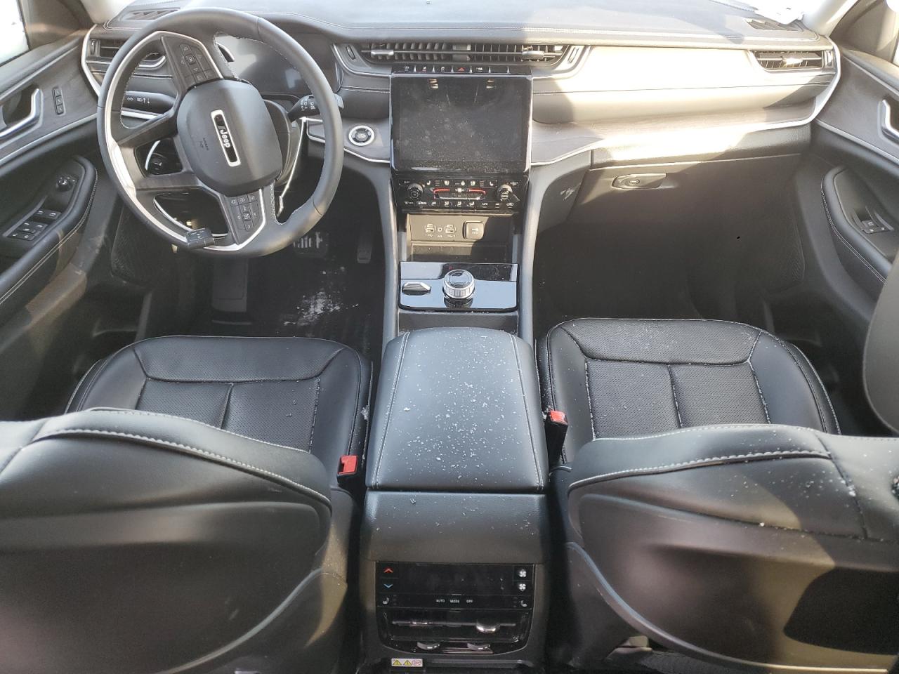 2024 JEEP GRAND CHEROKEE L LIMITED VIN:1C4RJKBGXR8943201
