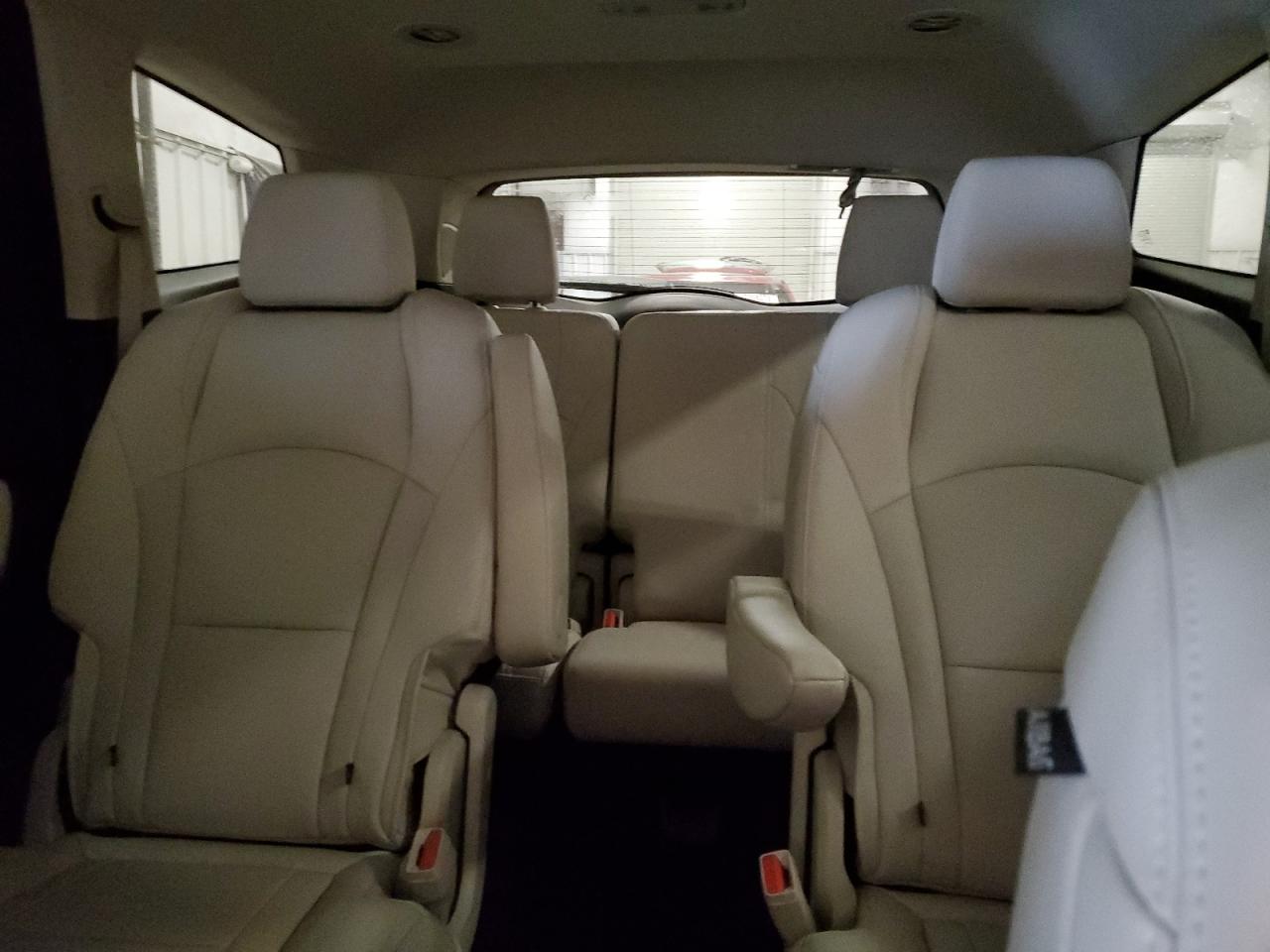 2023 BUICK ENCLAVE ESSENCE VIN:5GAEVAKW8PJ110217