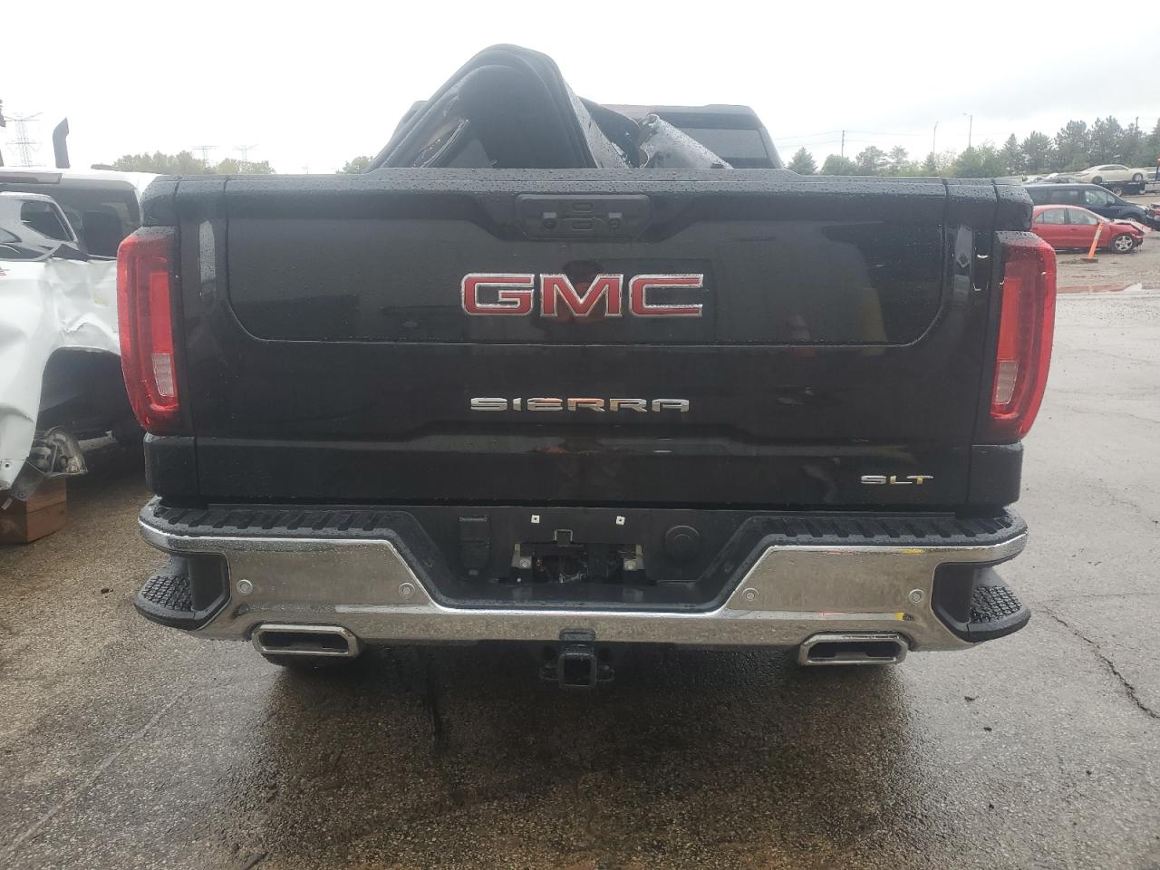 2024 GMC SIERRA K1500 SLT VIN:3GTUUDED0RG315754