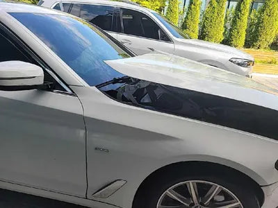 2019 BMW 520 VIN: