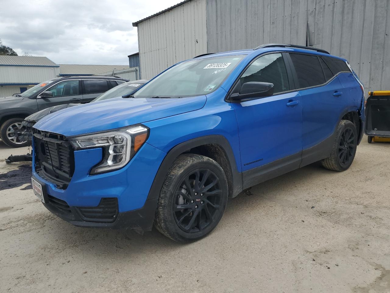 2024 GMC TERRAIN SLE VIN:3GKALMEG5RL238455
