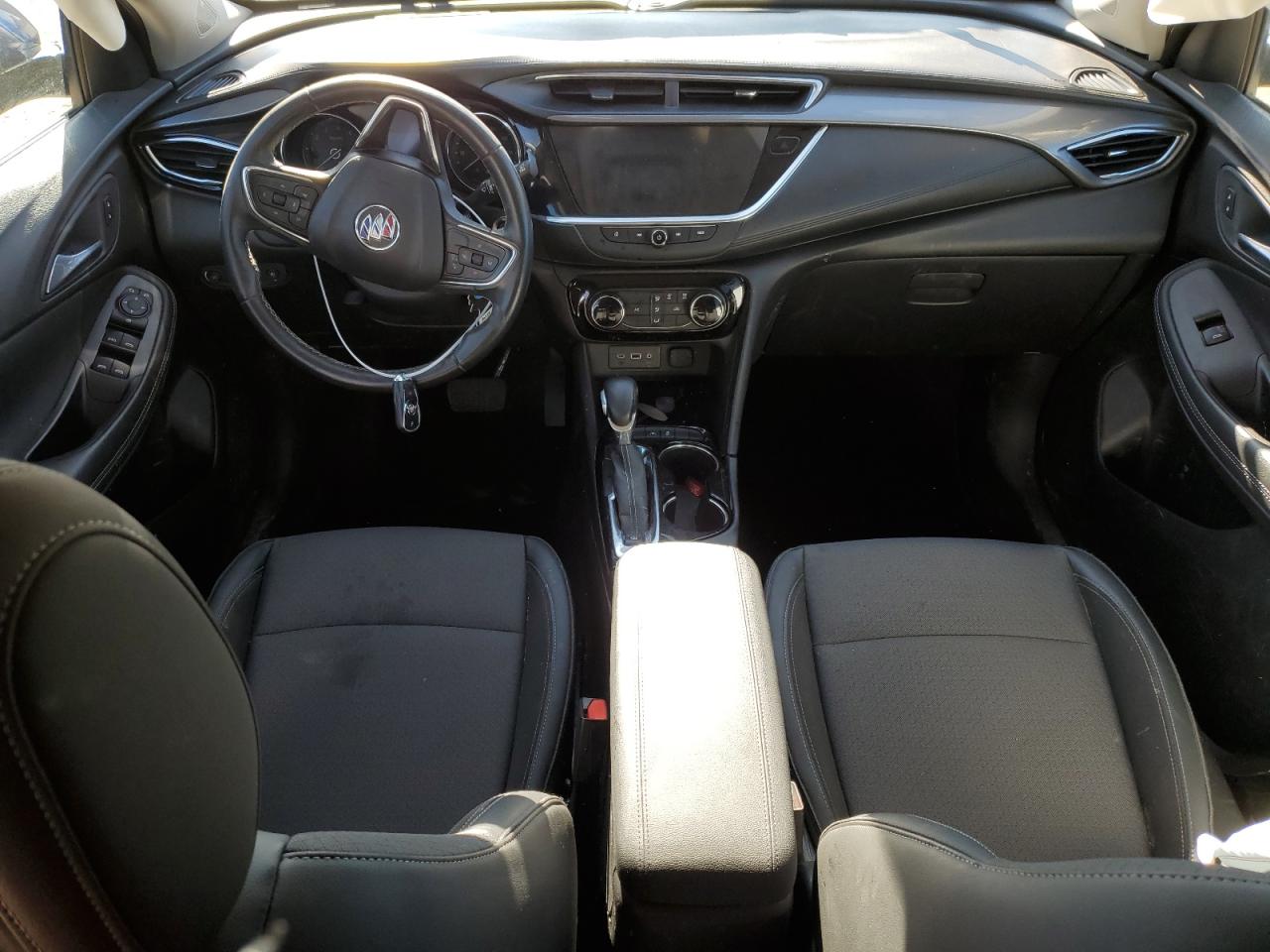 2022 BUICK ENCORE GX PREFERRED VIN:KL4MMBS26NB024910