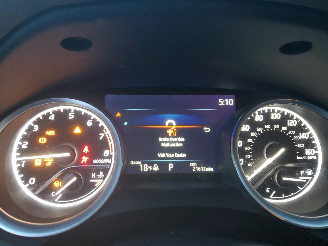 2024 TOYOTA CAMRY LE VIN:4T1C11BKXRU130108