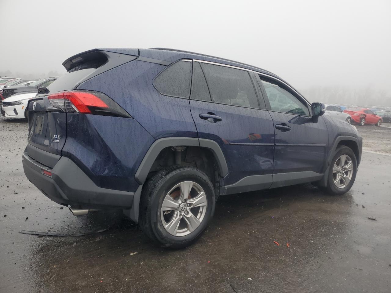 2022 TOYOTA RAV4 XLE VIN:2T3P1RFV5NW289608