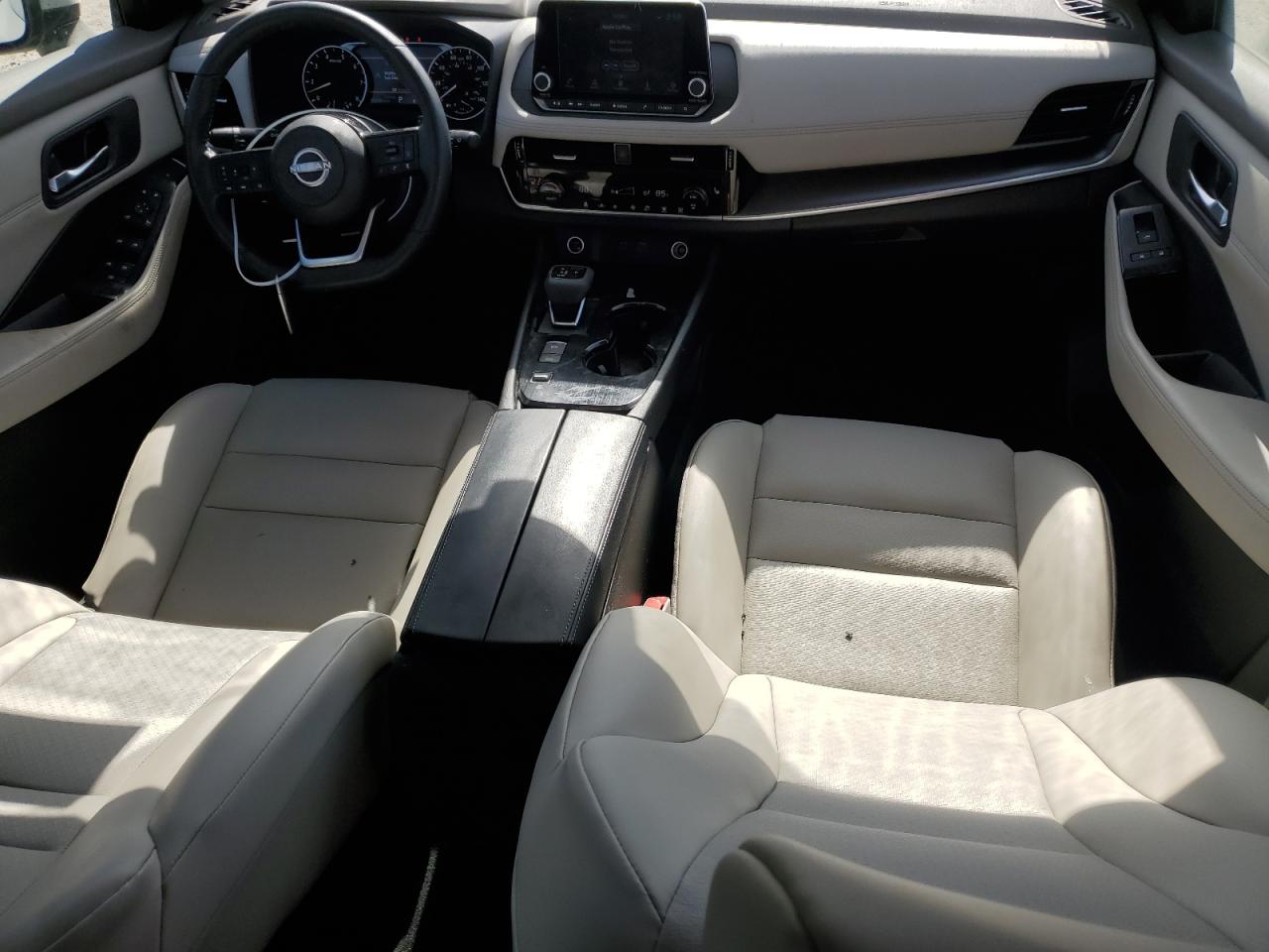 2023 NISSAN ROGUE SV VIN:5N1BT3BA5PC673975