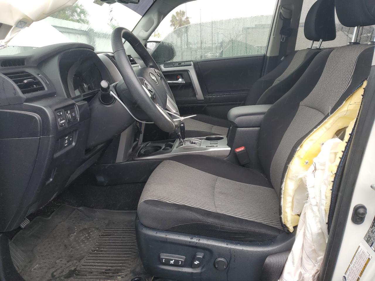 2023 TOYOTA 4RUNNER SR5 VIN:JTEEU5JR2P5289248