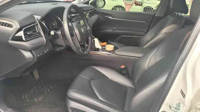2021 Toyota Camry JTNB11HKXM3122172 VIN:JTNB11HKXM3122172