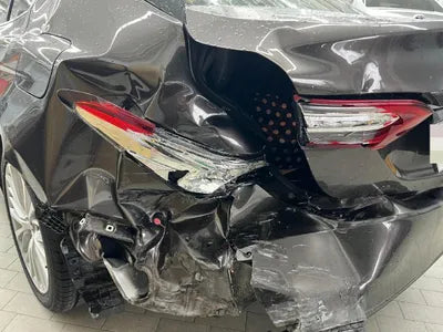 2018 Toyota Camry VIN: