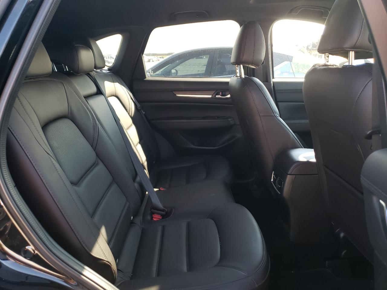 2023 MAZDA CX-5 SIGNATURE VIN:JM3KFBXYXP0290991