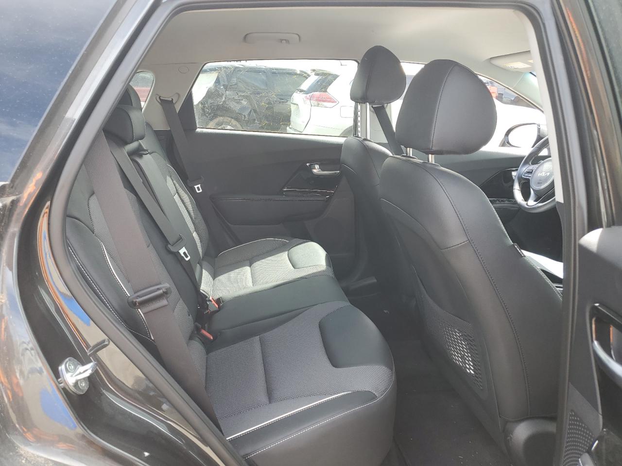 2022 KIA NIRO S VIN:KNDCC3LG0N5158721