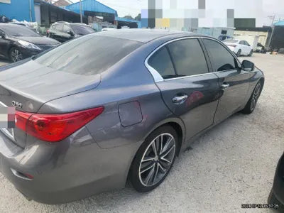 2016 Infiniti Q50 VIN: