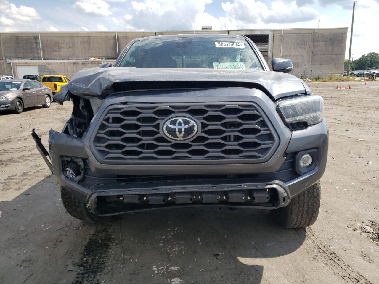 2023 TOYOTA TACOMA DOUBLE CAB VIN:3TMCZ5AN1PM555962