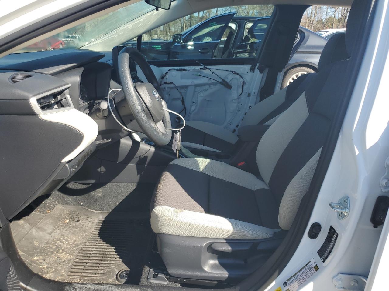 2024 TOYOTA COROLLA LE VIN:5YFB4MDE0RP221143