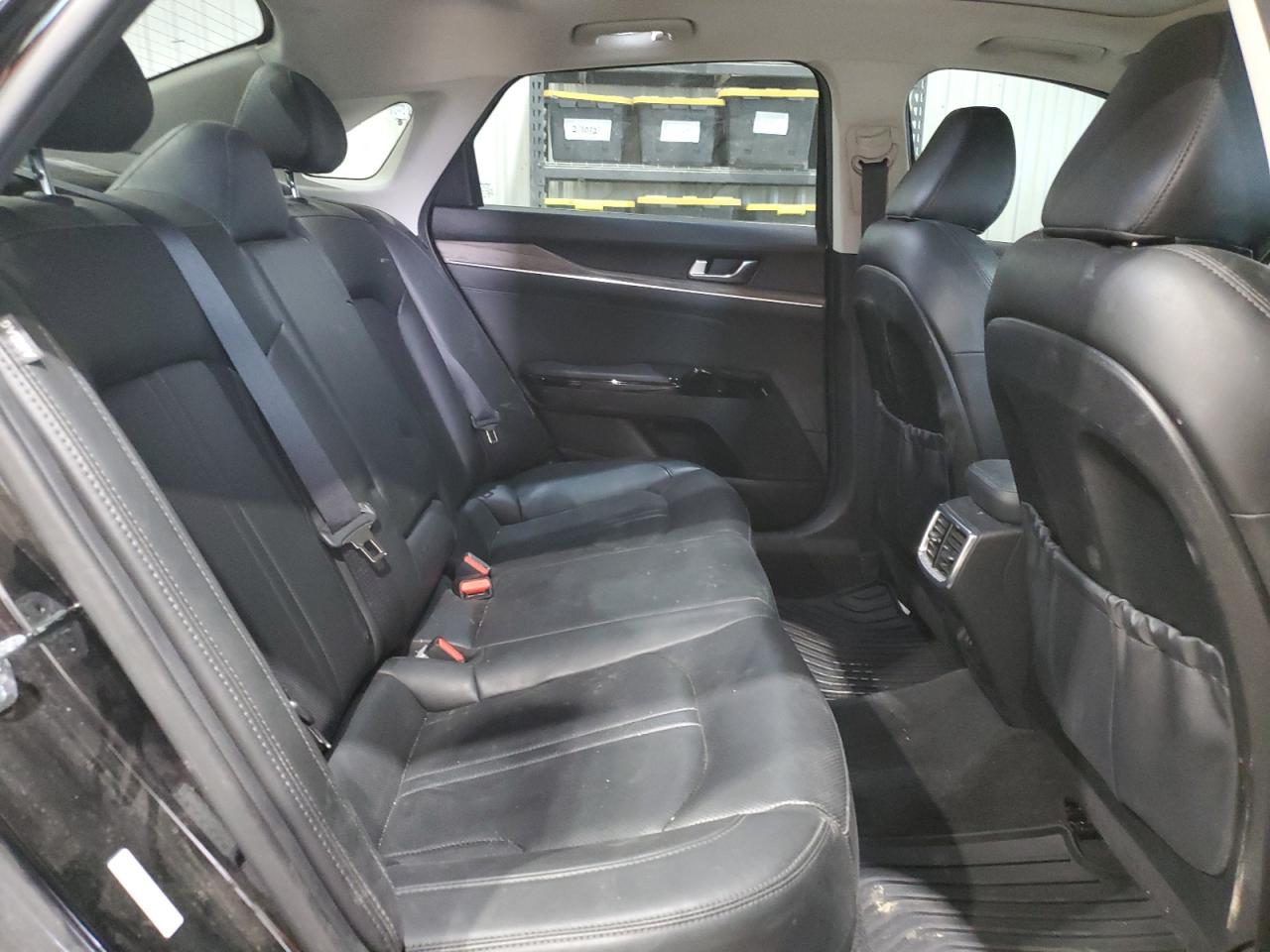 2022 KIA K5 EX VIN:5XXG34J27NG088712