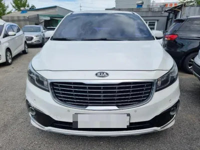 2016 Kia Carnival VIN:
