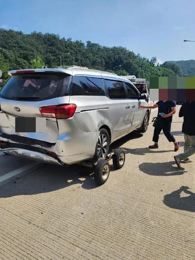 2014 Kia Carnival VIN: