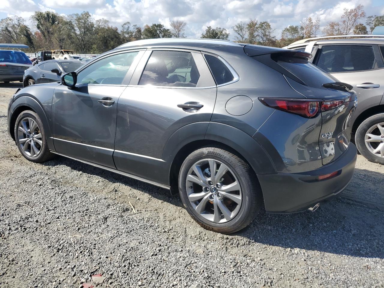 2024 MAZDA CX-30 PREFERRED VIN:3MVDMBCM1RM687840