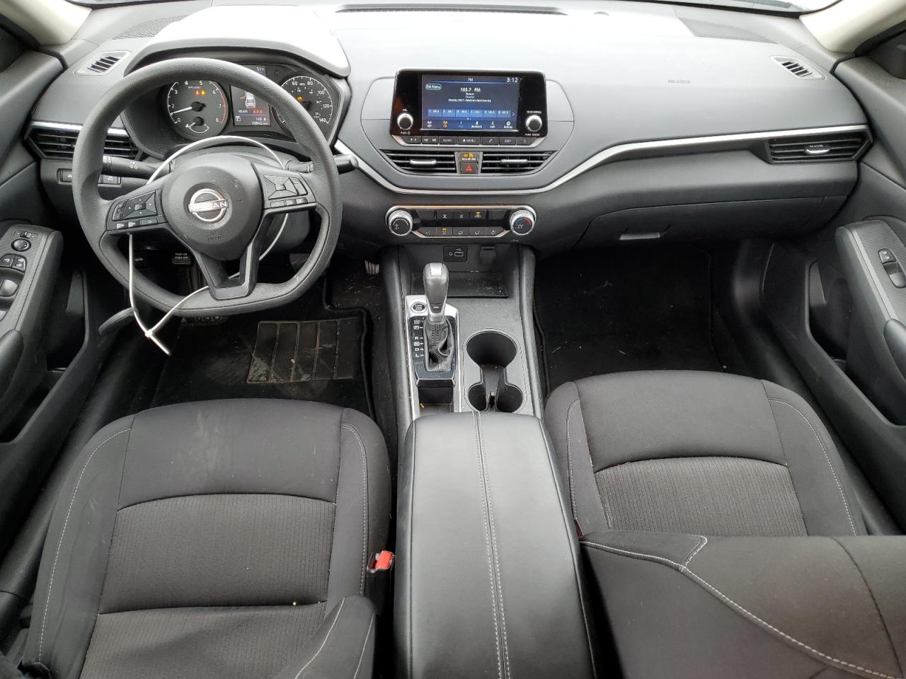 2024 NISSAN ALTIMA S VIN:1N4BL4BV0RN373447
