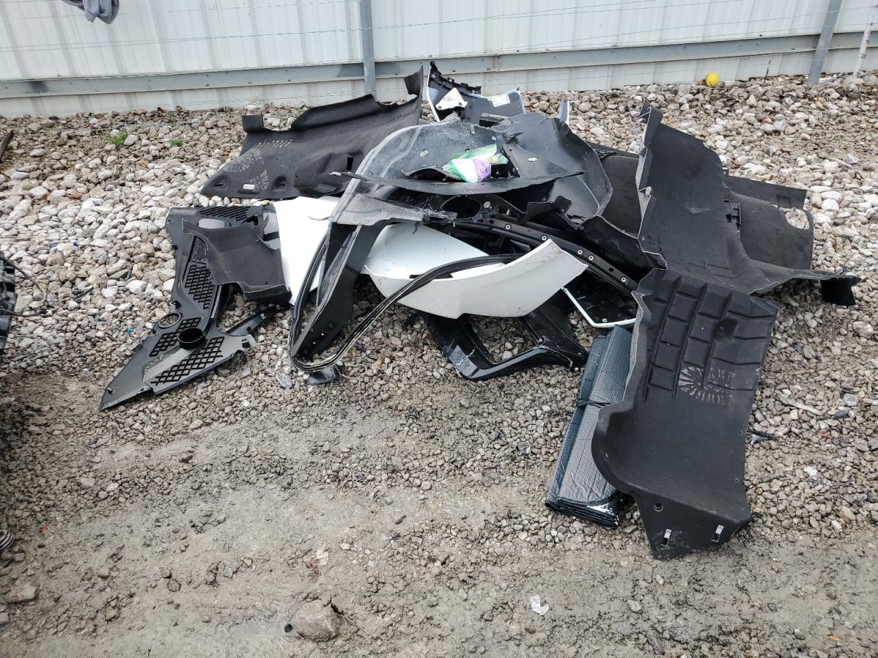 2024 CHEVROLET CORVETTE STINGRAY 2LT VIN:1G1YB2D46R5128757