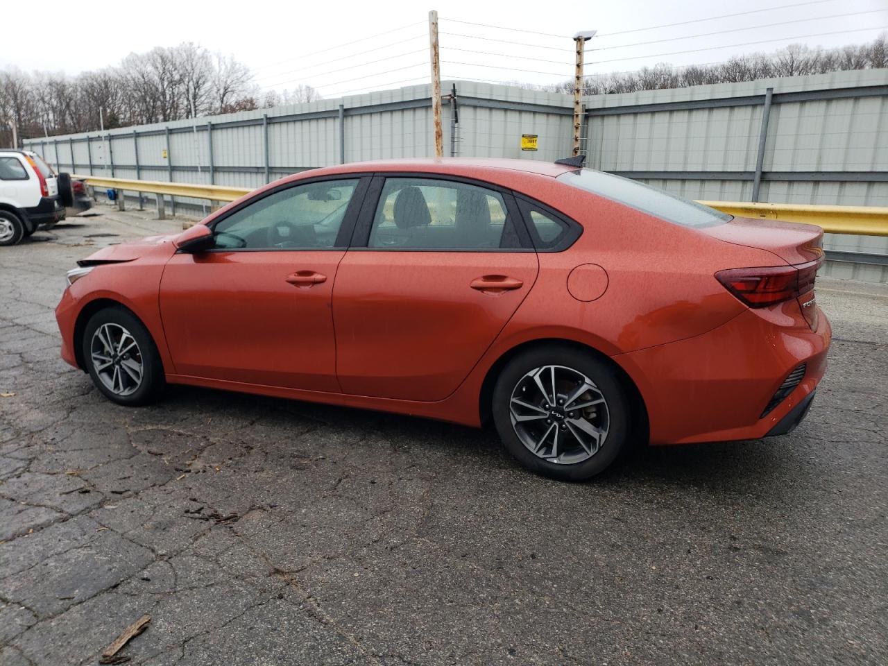 2023 KIA FORTE LX VIN:3KPF24AD5PE512822