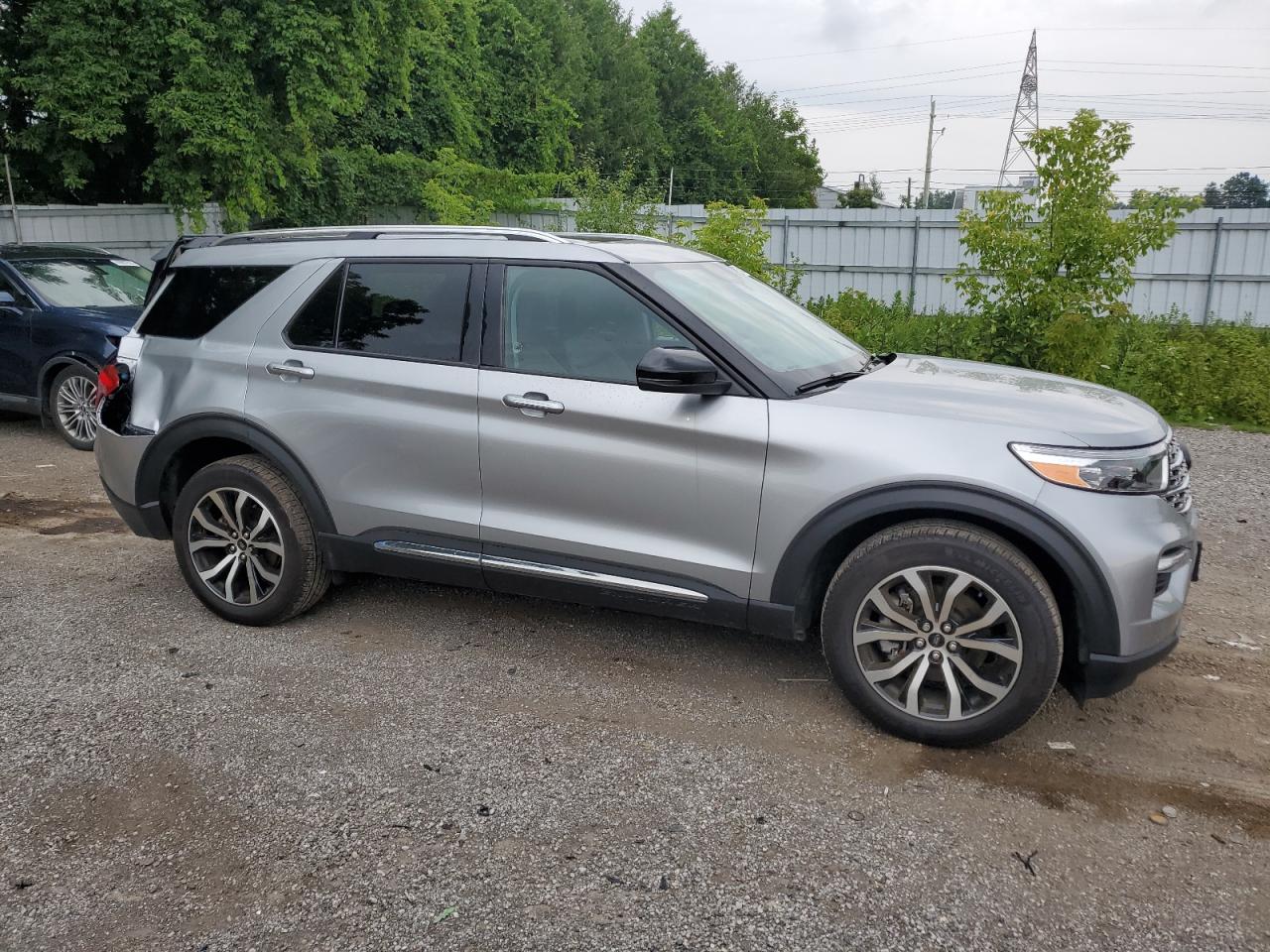 2023 FORD EXPLORER LIMITED VIN:1FMSK8FHXPGC22556