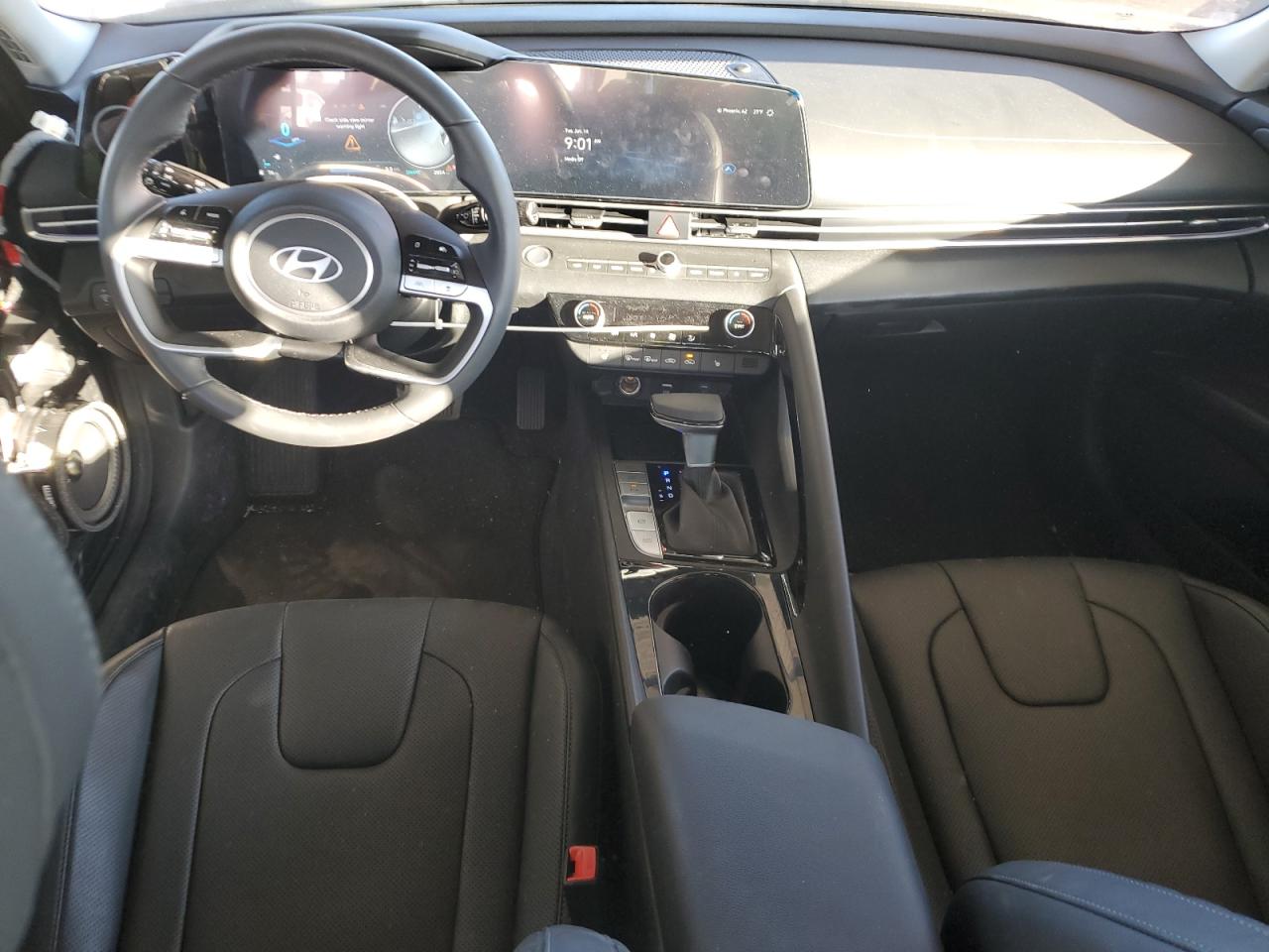 2024 HYUNDAI ELANTRA LIMITED VIN:KMHLP4DG3RU845367