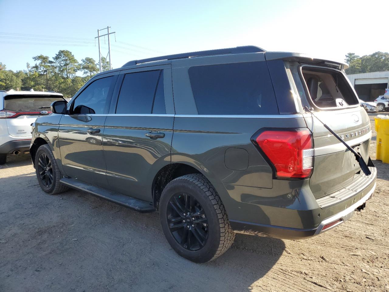 2024 FORD EXPEDITION XLT VIN:1FMJU1H82REA20772