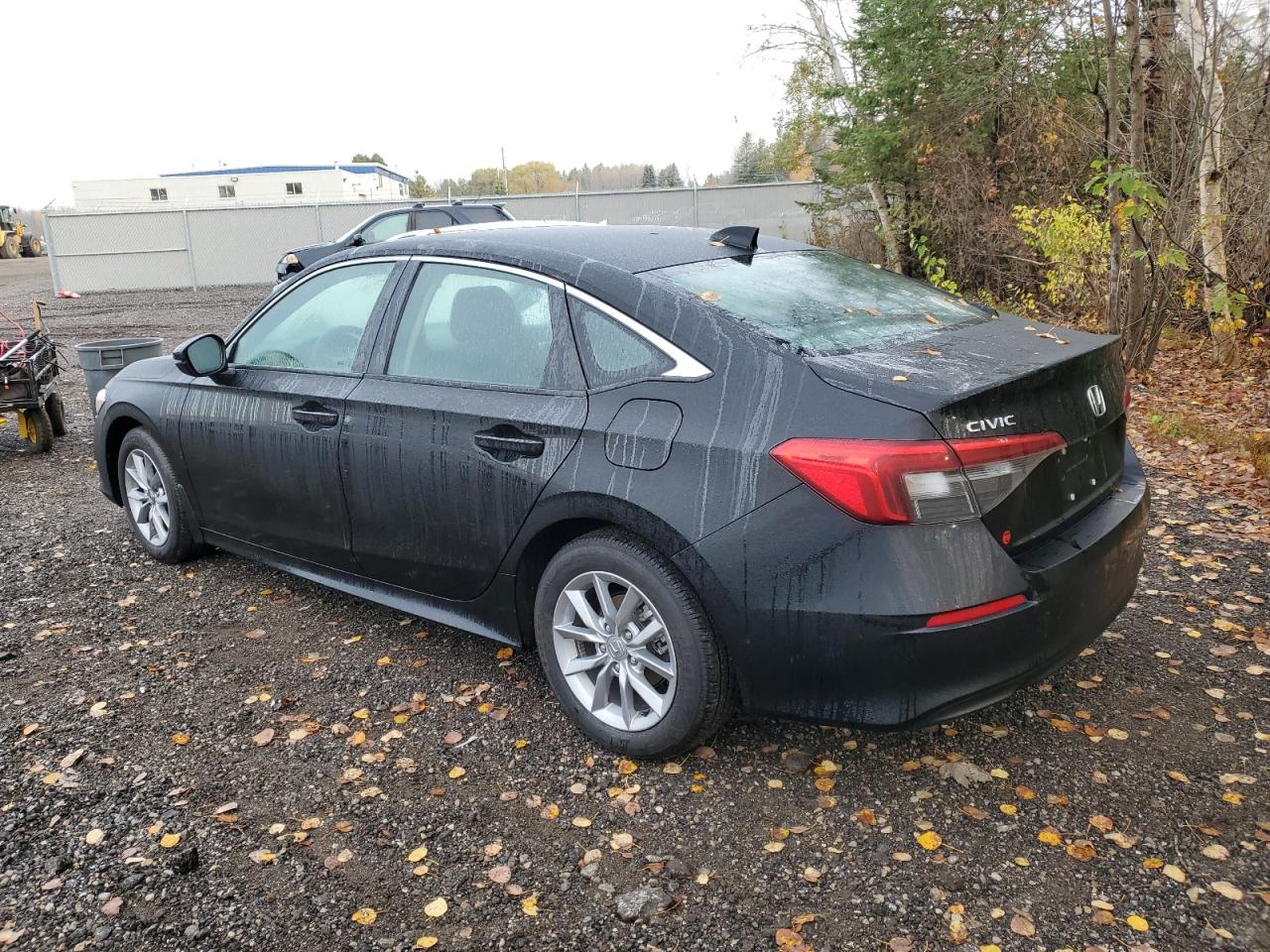 2024 HONDA CIVIC EX VIN:2HGFE2F3XRH115482