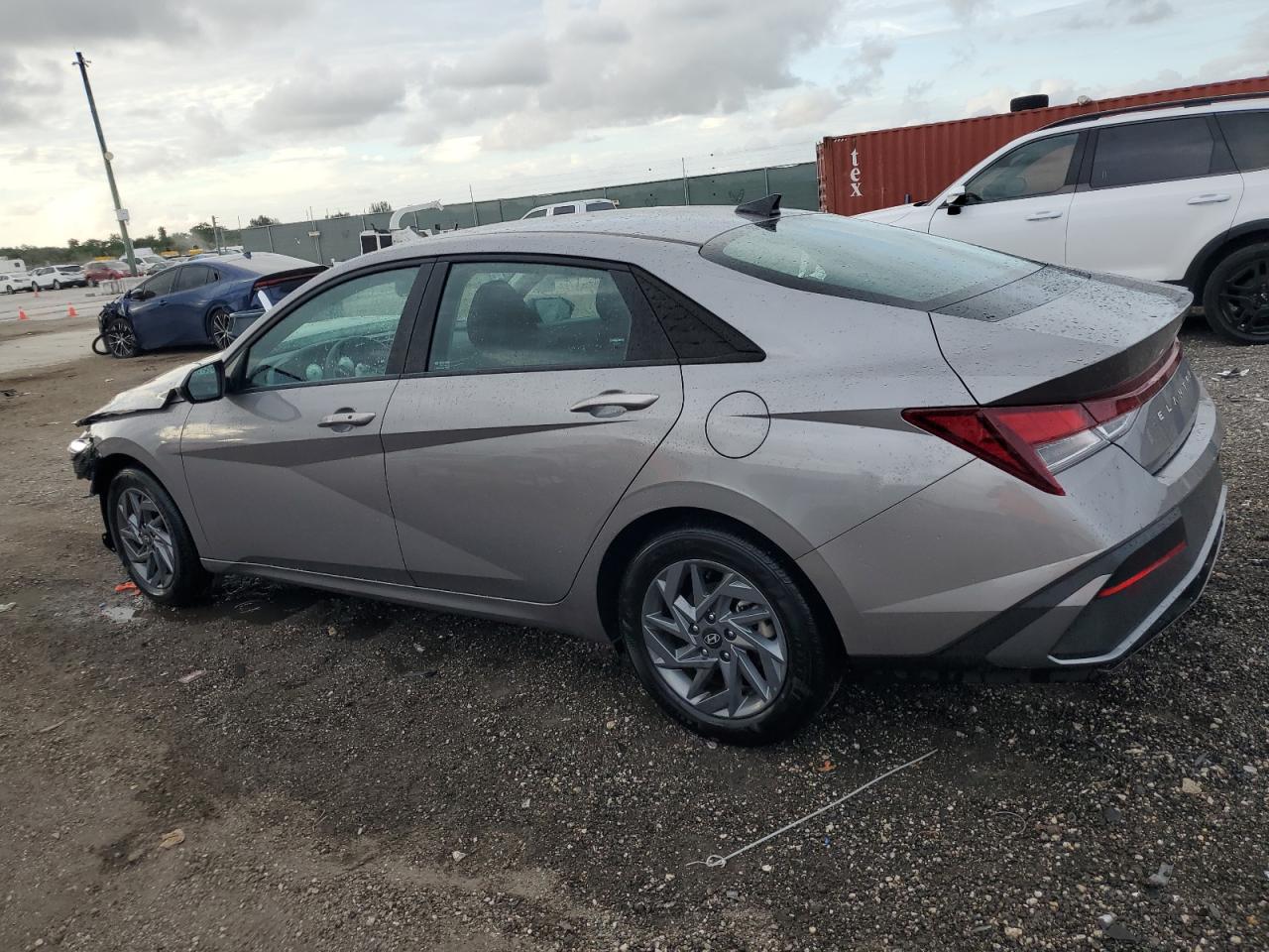 2024 HYUNDAI ELANTRA SEL VIN:KMHLM4DG0RU659150