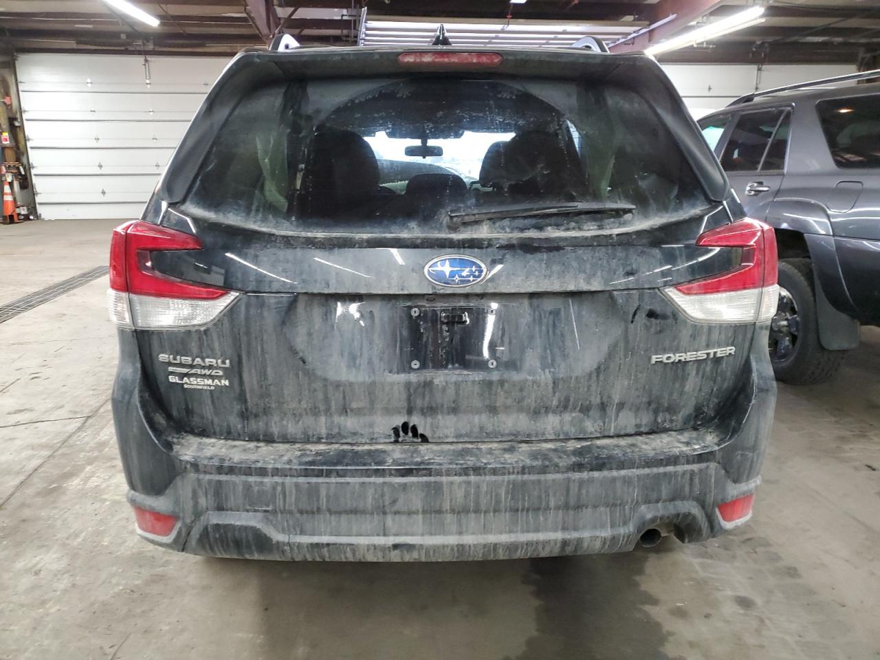 2024 SUBARU FORESTER PREMIUM VIN:JF2SKADC6RH511113